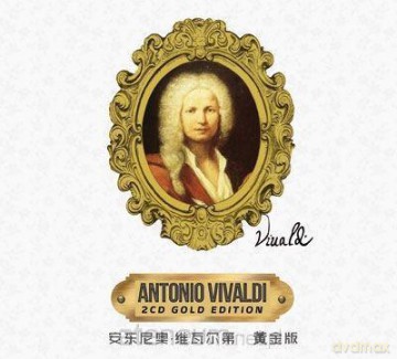 Antonio Vivaldi: Gold Edition [2CD]