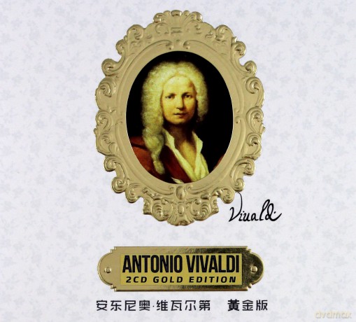 Antonio Vivaldi: Gold Edition [2CD]