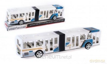 Autobus plastikowy