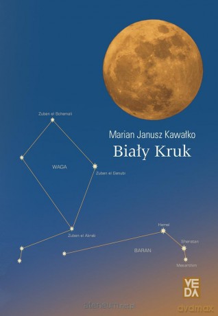 Biały Kruk - Marian Janusz Kawałko [KSIĄŻKA]