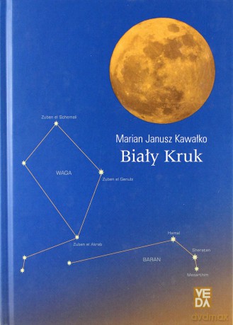 Biały Kruk - Marian Janusz Kawałko [KSIĄŻKA]