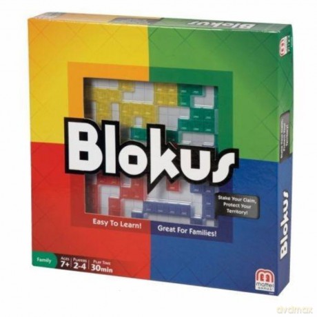 Gra Mattel Blokus [GRA]