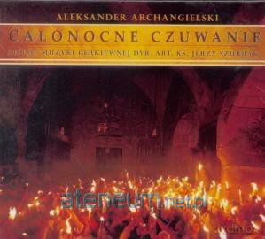 Całonocne czuwanie [CD]