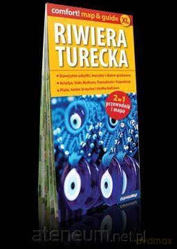 Comfort!map&guide XL Riwiera Turecka 2 w 1