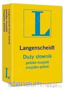 Duży Słownik Włoski [KSIĄŻKA]