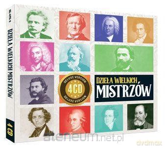 Dzieła wielkich mistrzów [CD]