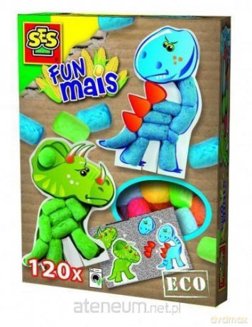 FunMais - Dinozaury 120 szt.