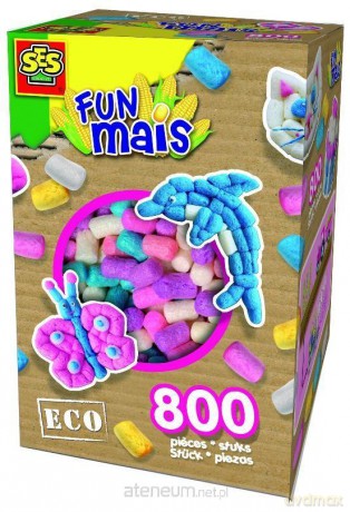 FunMais - mix kolorów dziewczęcych