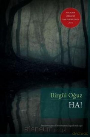 Ha! - Oguz Birgul [KSIĄŻKA]