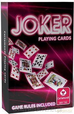 JOKER - karty do gry 55 kart [KARTY]