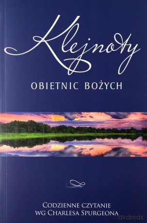 Klejnoty obietnic bożych - Charles Spurgeon [KSIĄŻKA]