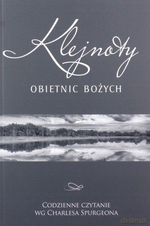 Klejnoty obietnic bożych - Charles Spurgeon [KSIĄŻKA]