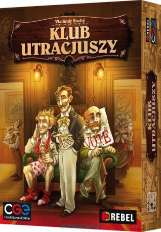 Klub Utracjuszy [GRA]