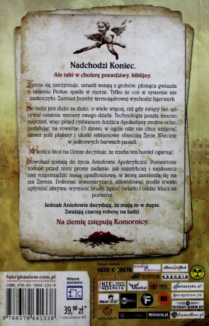 Komornik (Tom 1) - Michał Gołkowski [KSIĄŻKA]