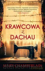 Krawcowa z Dachau - Mary Chamberlain [KSIĄŻKA]