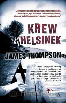 Krew Helsinek - James Thompson [KSIĄŻKA]