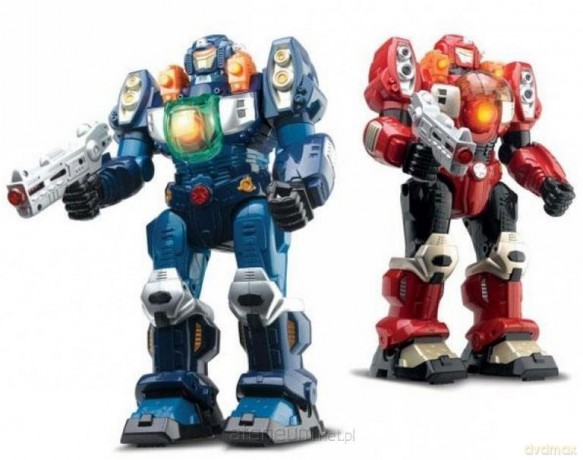 Mars Turbotron, 2 rodzaje