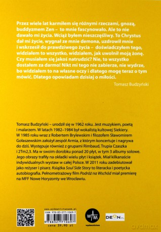 Miłość - Tomasz Budzyński - Tomasz Budzyński, Tomasz Ponikło [KSIĄŻKA]