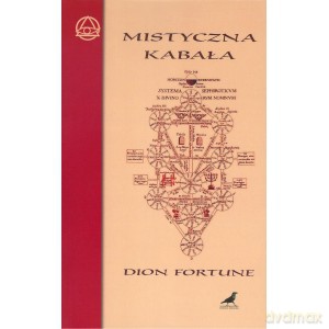 Mistyczna kabała - Dion Fortune [KSIĄŻKA]