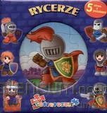 Moje superpuzzle - Rycerze [PUZZLE]