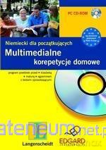 Multimedialne korepetycje domowe - Niemiecki L [KSIĄŻKA]