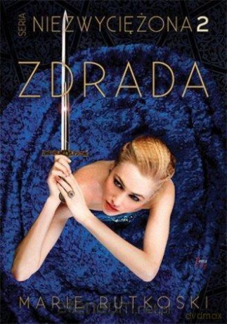 Niezwyciężona (Tom 1) Zdrada - Marie Rutkoski [KSIĄŻKA]