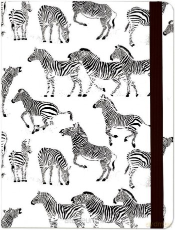 Notatnik midi Zebra