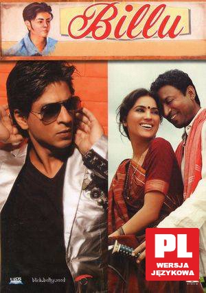 Billu [DVD]