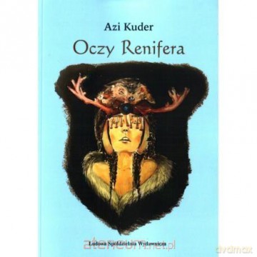 Oczy Renifera - Kuder Azi [KSIĄŻKA]