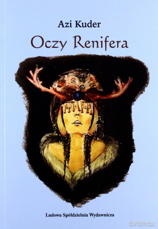 Oczy Renifera - Kuder Azi [KSIĄŻKA]