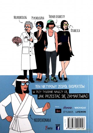 Ogarnij się i zacznij żyć - Raquel Corcoles, Lucia Taborada [KSIĄŻKA]