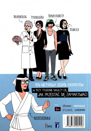 Ogarnij się i zacznij żyć - Raquel Corcoles, Lucia Taborada [KSIĄŻKA]