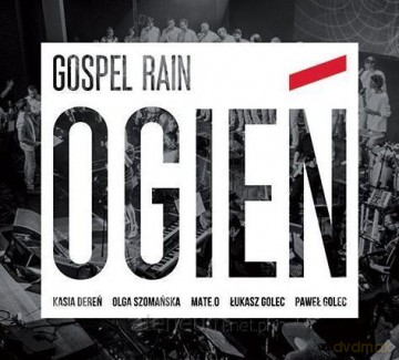 Ogień - Gospel Rain [AUDIOBOOK]