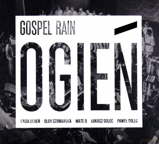Ogień - Gospel Rain [AUDIOBOOK]