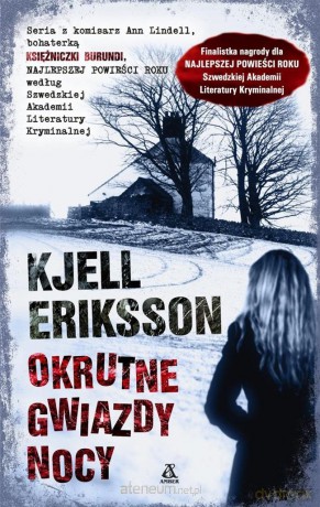 Okrutne gwiazdy nocy - Eriksson Kjell [KSIĄŻKA]