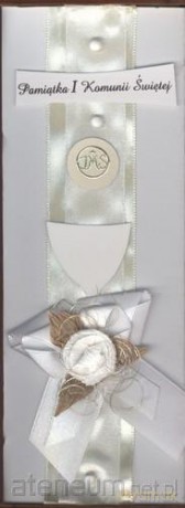 Pamiątka I Komunii Świętej - tuba MIX