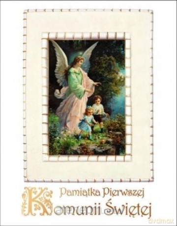Pamiątka Pierwszej Komunii Świętej [KSIĄŻKA]