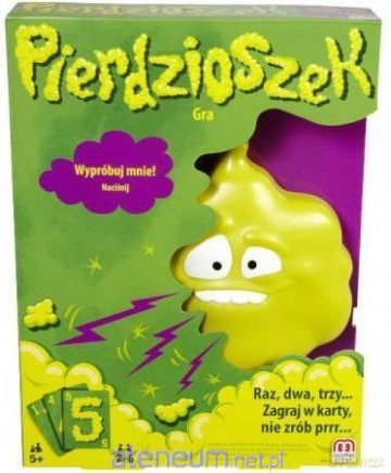 Pierdzioszek [KARTY]