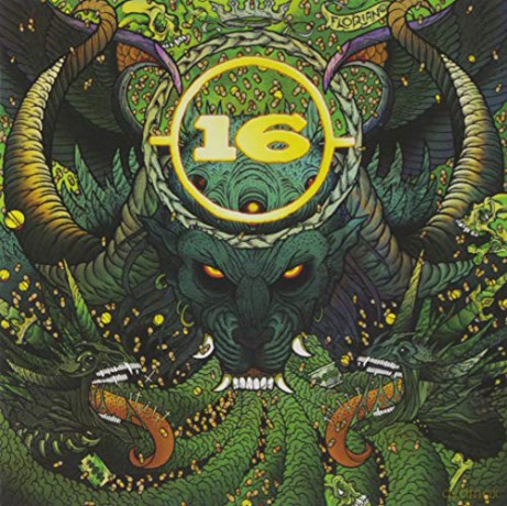 16: Bridges To Burn [CD]