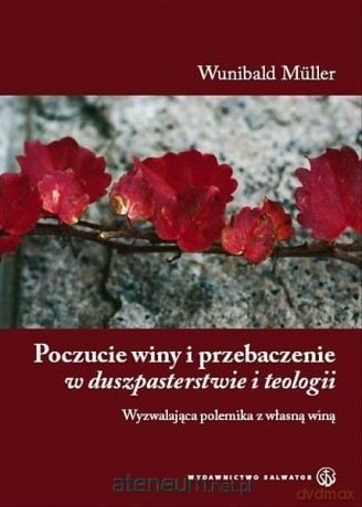 Poczucie winy i przebaczenie - Wunibald Mller [KSIĄŻKA]