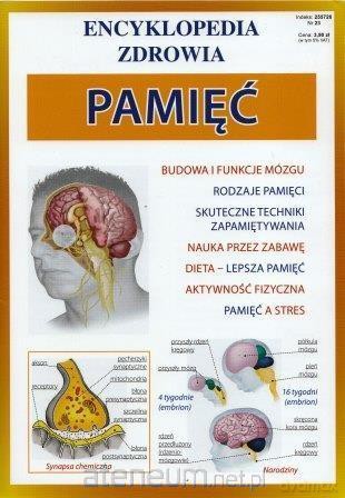 Porady lekarza rodzinnego. Pamięć - Agnieszka Umińska [KSIĄŻKA]