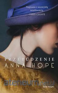 Przebudzenie - Anna Hope [KSIĄŻKA]