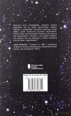 Recykling - Jacek Włosiński [KSIĄŻKA]