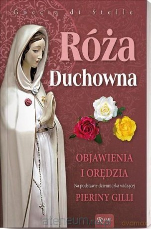 Róża Duchowna - Goccia di Stelle [KSIĄŻKA]