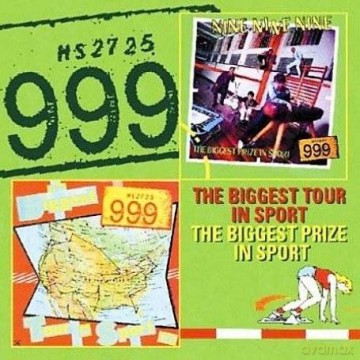 999: Biggest Tour In Sport/Biggest Prize In Sport [CD]