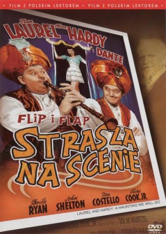 Flip i Flap: Straszą na scenie [DVD]
