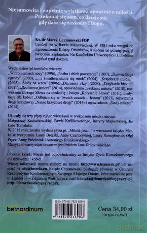 Spotkaliśmy się za wcześnie - ks. Marek Chrzanowski [KSIĄŻKA]