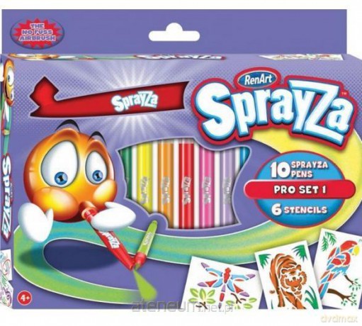 Sprayza Pro Set 1