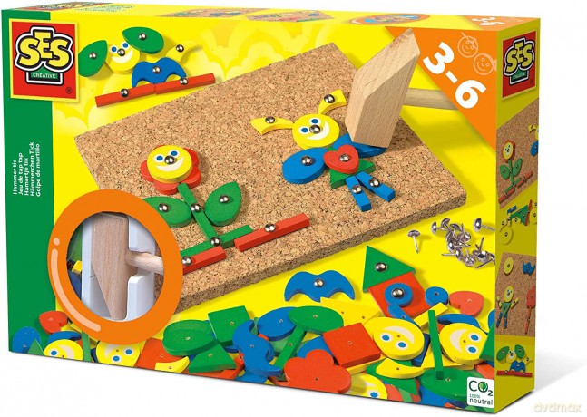 Stuku Puku - fantazyjne kształty