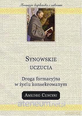 Synowskie uczucia - Amedeo Cencini [KSIĄŻKA]